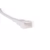 Cable divisor RGB Alphacool 18728 plástico blanco 150mm