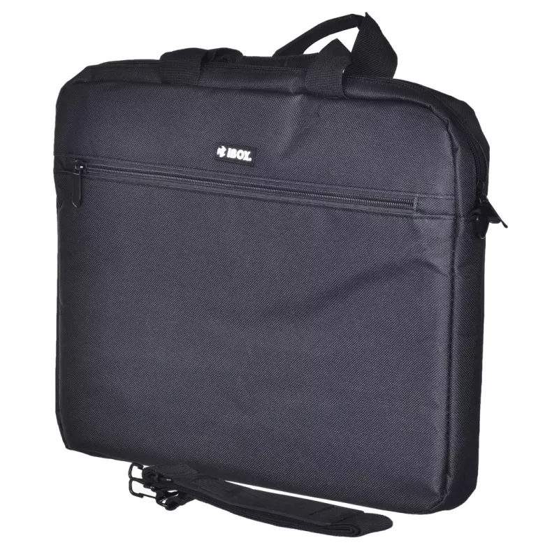 Maletín portadocumentos IBOX TN6020 para portátiles de 39,6 cm (15,6