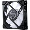 Phanteks M25 Gen2 PH-F120M25R_G2_DBK01 ventilador de caja 120 mm PWM D-RGB, Reverse Airflow, negro