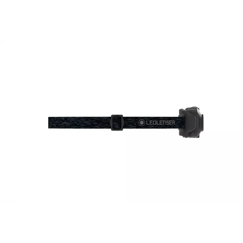 Linterna frontal Ledlenser HF4R Core negra LED IP68 20 lm