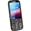 myPhone HALO 4 LTE teléfono móvil 3,5" TFT, doble SIM, 3G, Bluetooth, cámara de 2 MP, 2500 mAh, negro