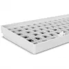 Sharkoon SKILLER SGK50 S2 White kit de teclado Barebone