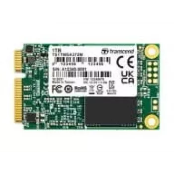 Unidad SSD Transcend 32 GB mSATA Serial ATA III MLC NAND MSA372M