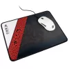 Alfombrilla de ratón Traitors KABUKI Speed TRDKAB35M — superficie gaming de baja fricción, rectangular