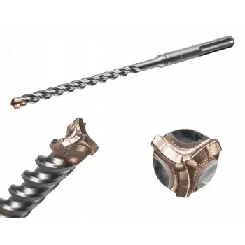 Broca Smart SDS‑MAX 16 mm para hormigón, modelo 18-160540