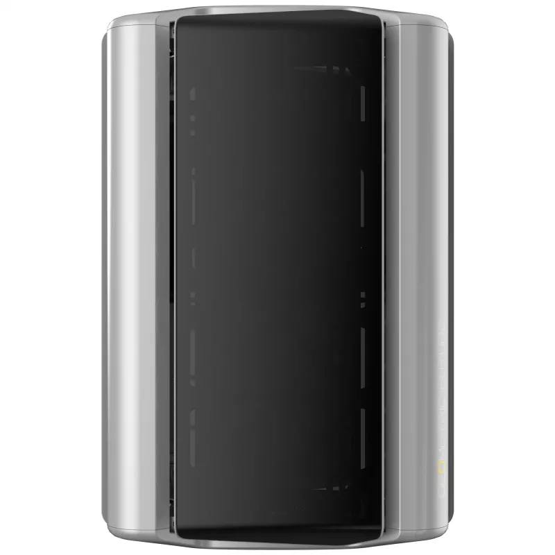 Caja de ordenador Geometric Future M2 THE ARK Case TG - gris