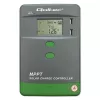 Regulador de carga solar MPPT QOLTEC 53662 con sensor de temperatura