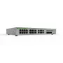 Allied Telesis AT-GS970M/18PS-50 Managed L3 Gigabit Ethernet (10/100/1000) 1U Gris