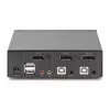DS-12851 Conmutador KVM, 2x1