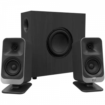 Altavoz KLIPSCH ProMedia Lumina negro — sistema de altavoces multimedia de sobremesa