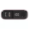 Batería portátil RealPower PB-10000C PD+ 10000 mAh