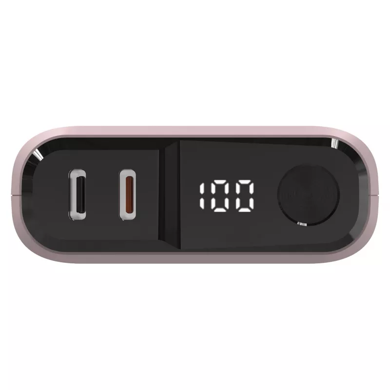 Batería portátil RealPower PB-10000C PD+ 10000 mAh