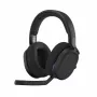 Fractal Design Scape auriculares con cable e inalámbricos diadema música base de carga negros
