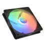 Ventilador para caja NZXT F140 RGB Core 140 mm - negro