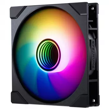 Ventilador de carcasa PHANTEKS 140mm M25G2-140 D-RGB Reverse Blade PWM PH-F140M25R_G2_DBK01