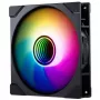 Ventilador de carcasa PHANTEKS 140mm M25G2-140 D-RGB Reverse Blade PWM PH-F140M25R_G2_DBK01