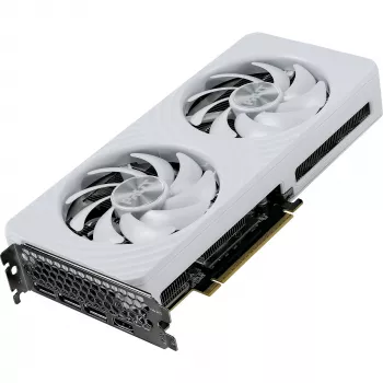 Palit GeForce RTX 5060 White OC 8GB GDDR7 Tarjeta gráfica