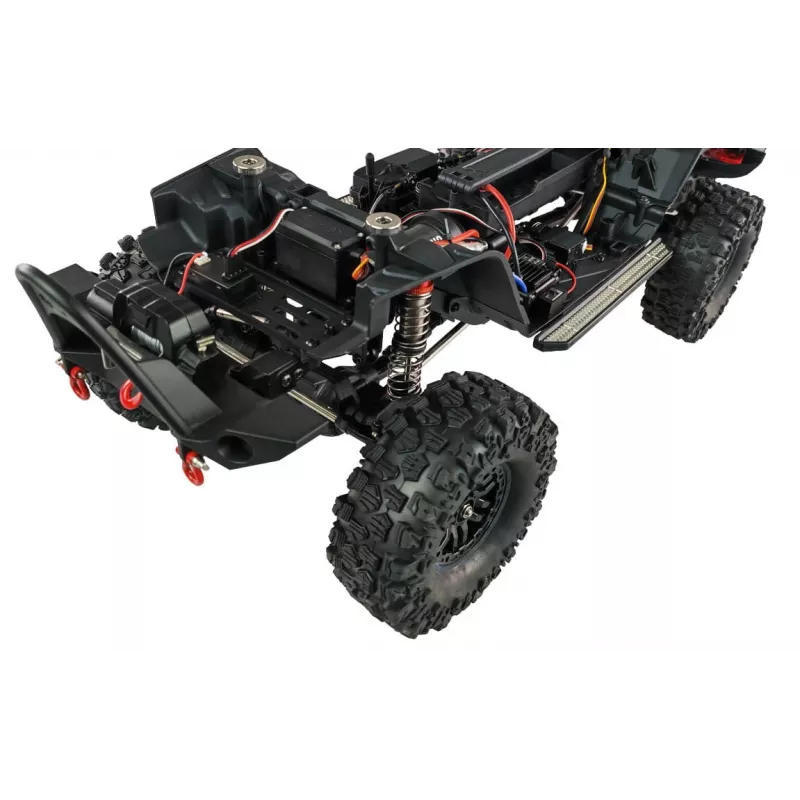 Crawler truck Amewi 22656 motor eléctrico 1:10 para niños a partir de 14 años