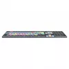Teclado LogicKeyboard Titan DE Mac para Adobe Premiere Pro CC — distribución alemana