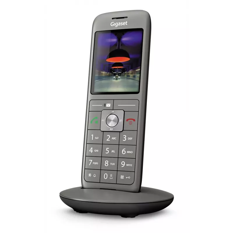 Teléfono DECT Gigaset CL660HX