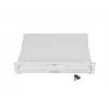 CAJÓN PARA RACK 19 2U 360MM GRIS LANBERG (2U/483X360MM CAPACIDAD DE CARGA HASTA 90KG, MONTAJE DE 4 PUNTOS)