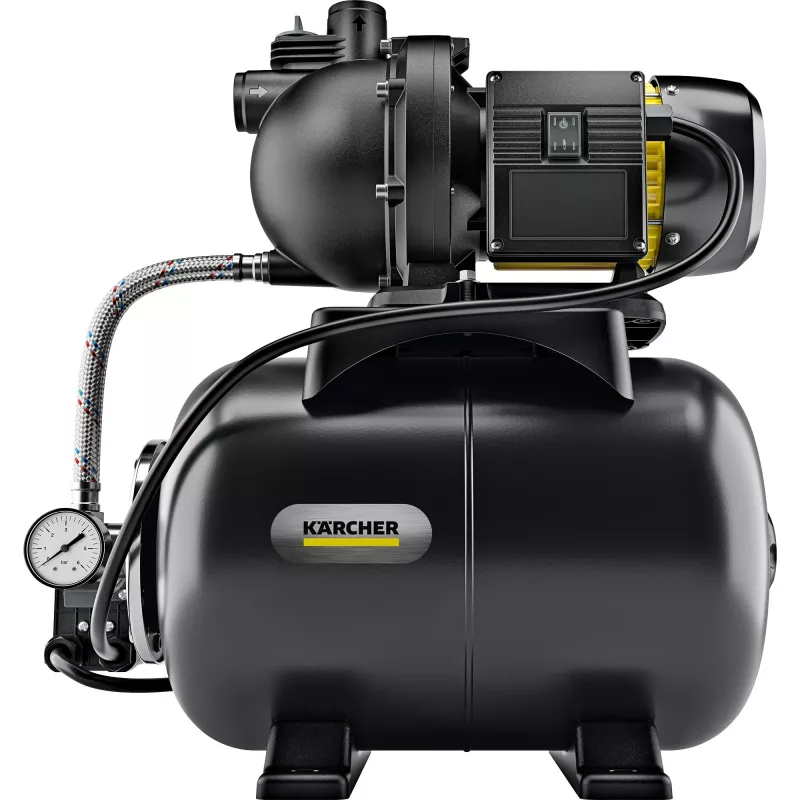 Kärcher 1.645-760.0 Herramienta de jardín 4.900 L negro