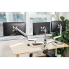 Soporte para monitor LogiLink BP0052 / pedestal 81,3 cm (32