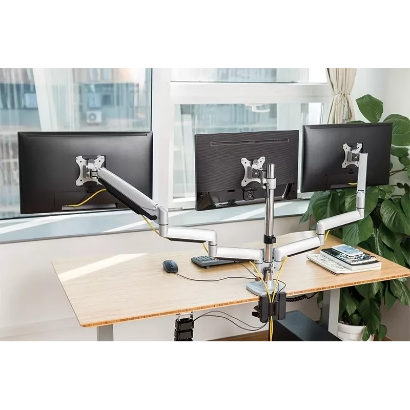 Soporte para monitor LogiLink BP0052 / pedestal 81,3 cm (32