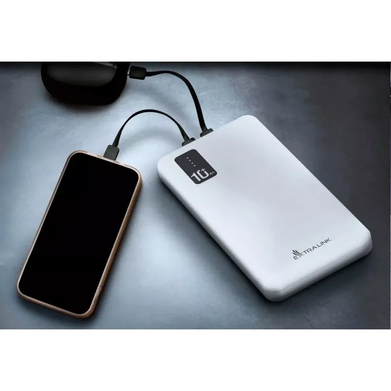Batería externa portátil Extralink EPB-098W 10000mAh
