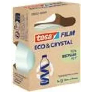tesa ECO & CRYSTAL, 1 rollo 10mX19mm HFB (59032-00000-00)