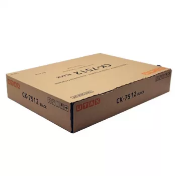 Kit de tóner Utax 1T02V70UT0/CK-7512 35.000 páginas ISO/IEC 19752 para TA 3262