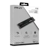 SSD PNY CS2241 M.2 NVMe PCIe 4.0 1 TB – lectura 5100 MB/s, escritura 3200 MB/s