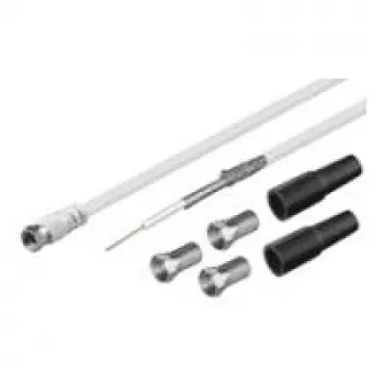 Wentronic 51626 cable coaxial