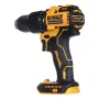 Set combinado a batería DeWalt DCK2062M2T — 18 V, taladro atornillador DCD709 + llave de impacto de 1/4