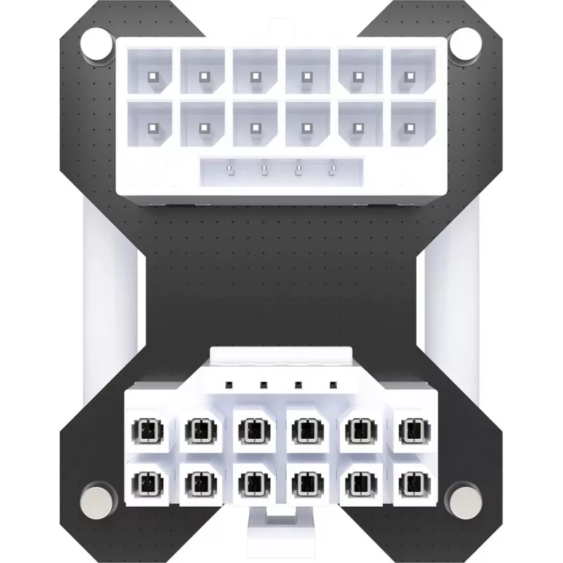 Corsair adaptador de alimentación para GPU 12V-2x6, Style A, blanco (CP-8920370)