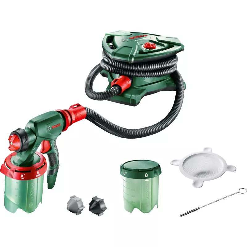 Pistola de pulverización Bosch PFS 5000 E