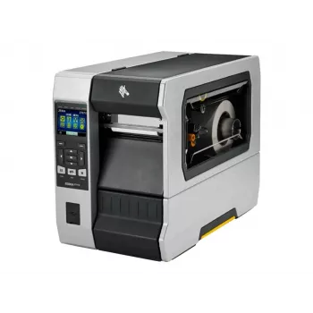 Zebra ZT610 Impresora de etiquetas de transferencia térmica 203 x 203 DPI 356 mm/s con cable e inalámbrica Ethernet LAN Bluetooth