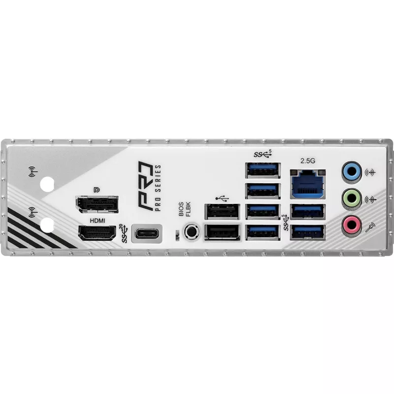 Placa base ASRock B860 Pro RS ATX