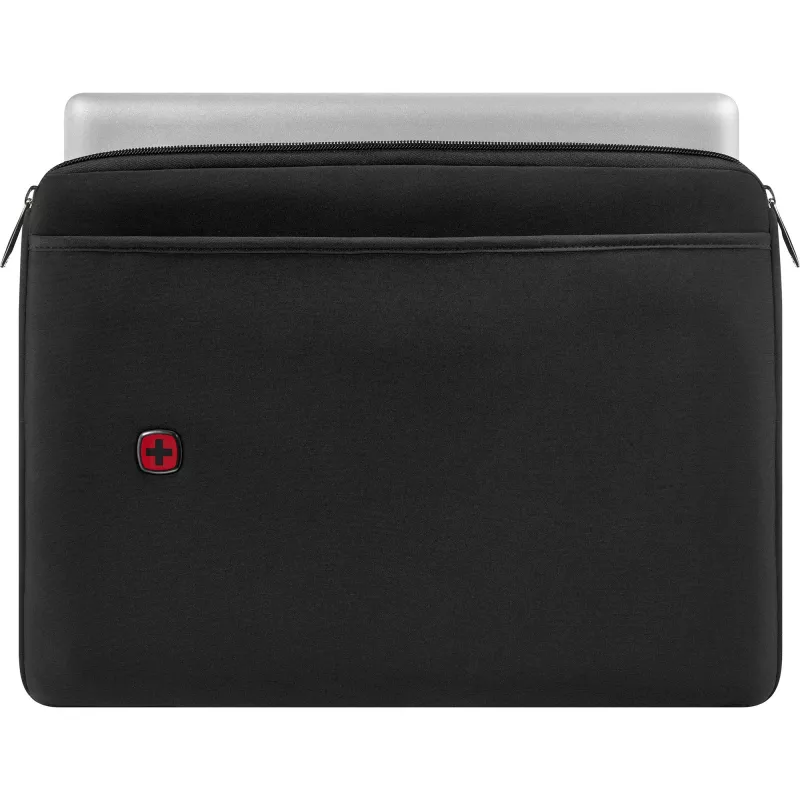 Funda de neopreno Wenger BQ 15,6-16 negra (653687)