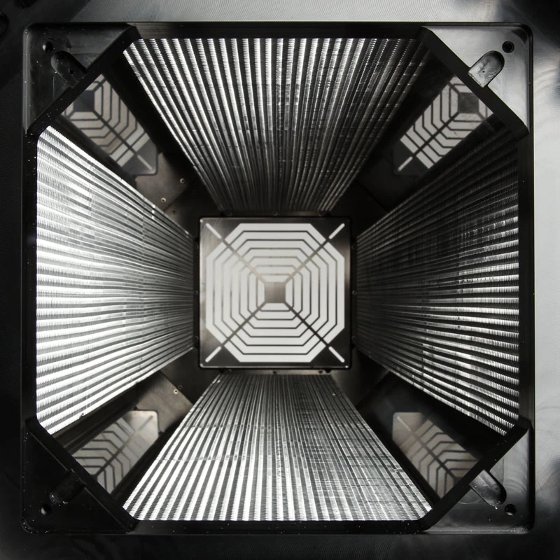 Ventilador Aqua Computer airplex GIGANT 3360