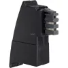 Goobay Adaptador telefónico TAE conector macho 50308 TAE-N a RJ-11/RJ-14 Negro
