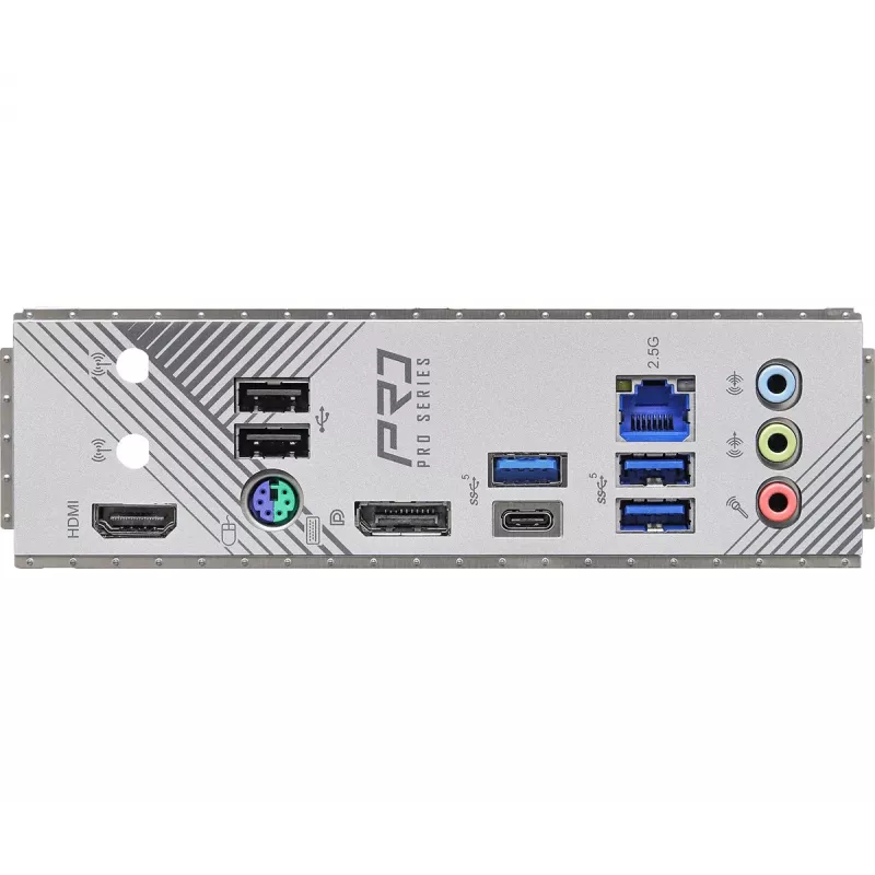 Placa Base ASRock B760M Pro RS DDR5 Micro-ATX