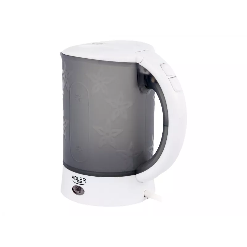 Hervidor eléctrico Adler AD 1268 0,6 L 600 W gris