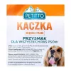 PETITTO Duck Soft stripes - premios para perros - 500 g