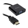 Adaptador de cable de vídeo Akasa AK-CBHD15-20BK