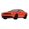 Puzzle 3D Ravensburger Dodge Challenger R/T Scat Pack Widebody 108 piezas