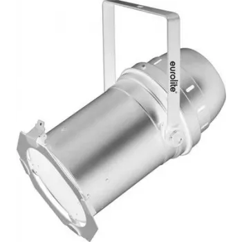 Foco PAR LED EUROLITE 41603600 100W negro – foco PAR para escenario/arquitectura 100 W