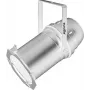Foco PAR LED EUROLITE 41603600 100W negro – foco PAR para escenario/arquitectura 100 W
