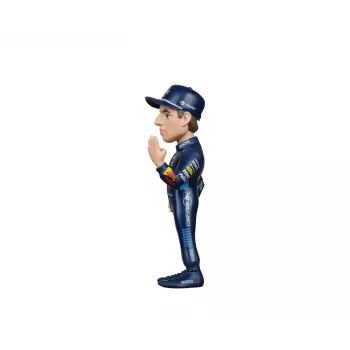 MINIX F1 Red Bull - MAX VERSTAPPEN 4.º campeón del mundo