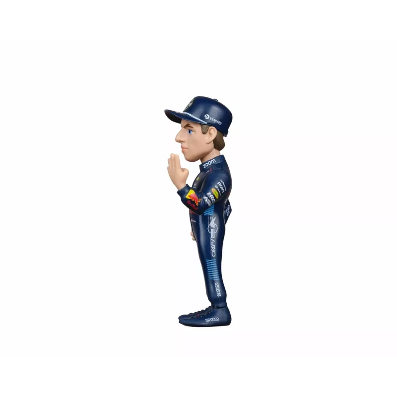 MINIX F1 Red Bull - MAX VERSTAPPEN 4.º campeón del mundo